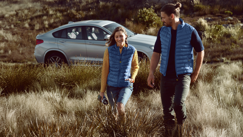 Illustration for article titled Thank Goodness BMW Made The Outdoors Fashionable Again